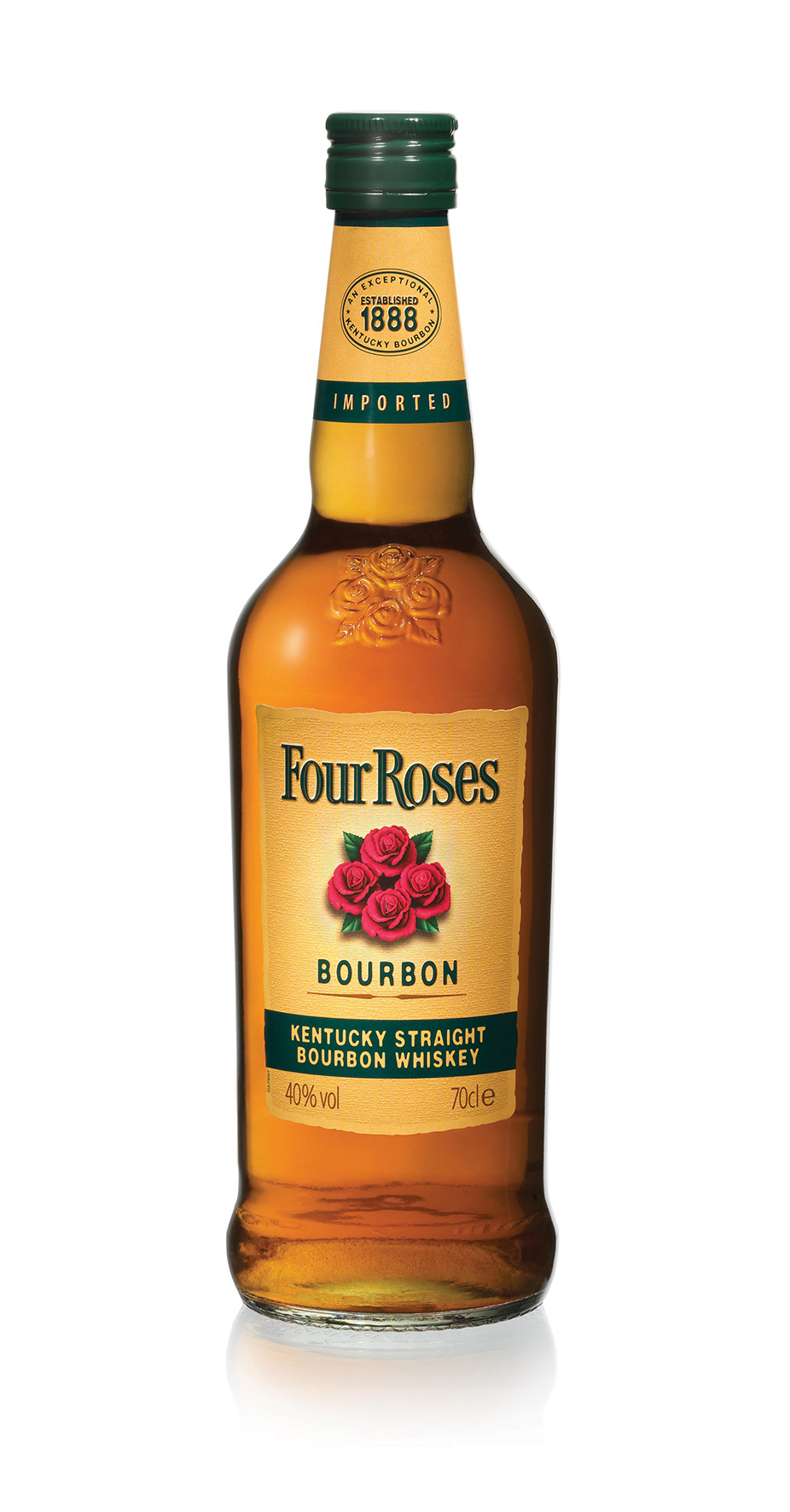 Four Roses Bourbon 0,7
