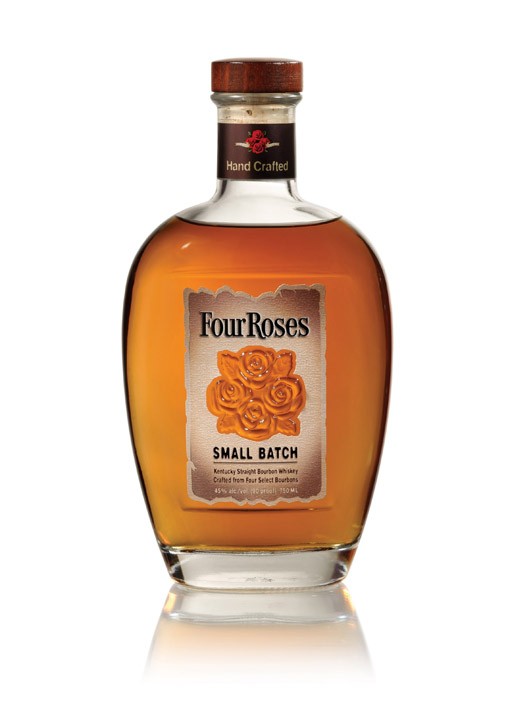 Four Roses Small Batch 0,7