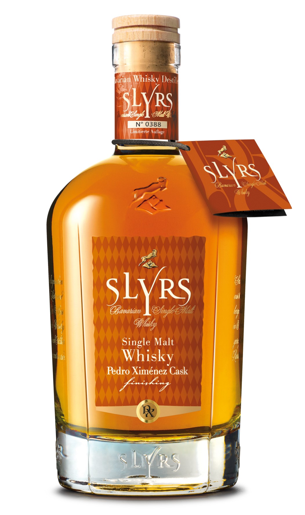 Slyrs Whisky im Pedro Ximènez Fass 0,7
