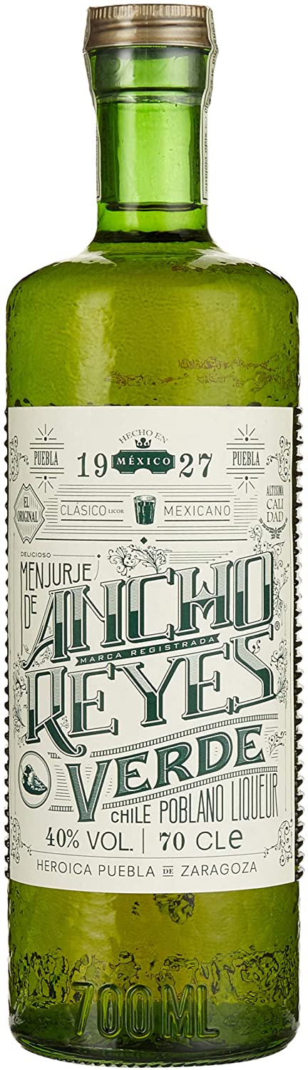 Ancho Reyes Verde - Chili Liqueur 0,7