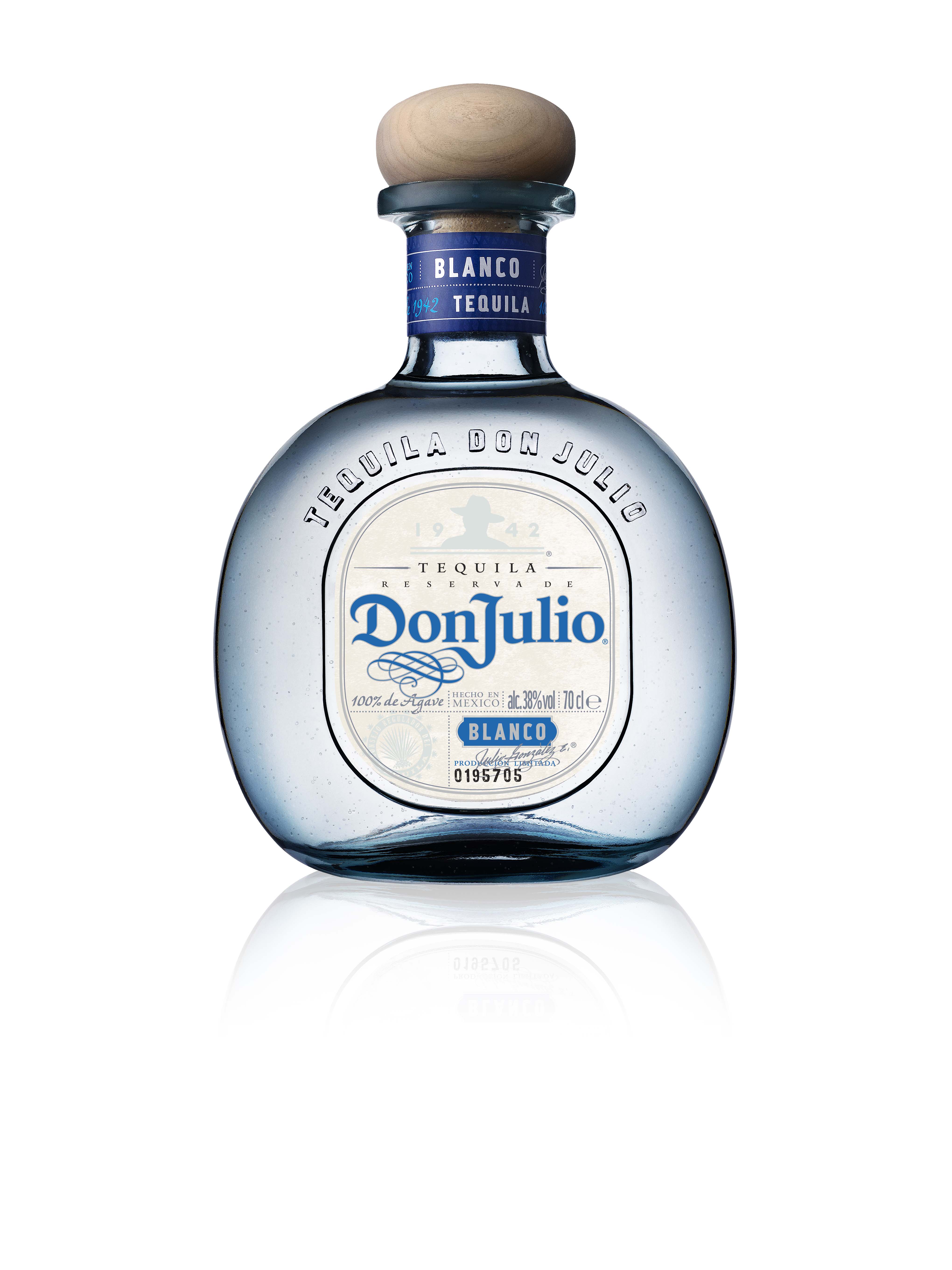 Don Julio Reserva de Blanco Tequila 0,7