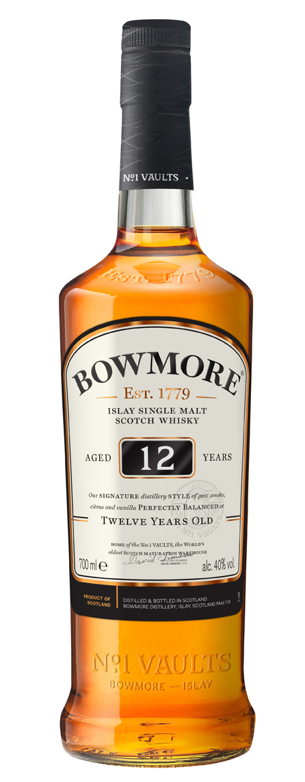 Bowmore 12 Years 0,7