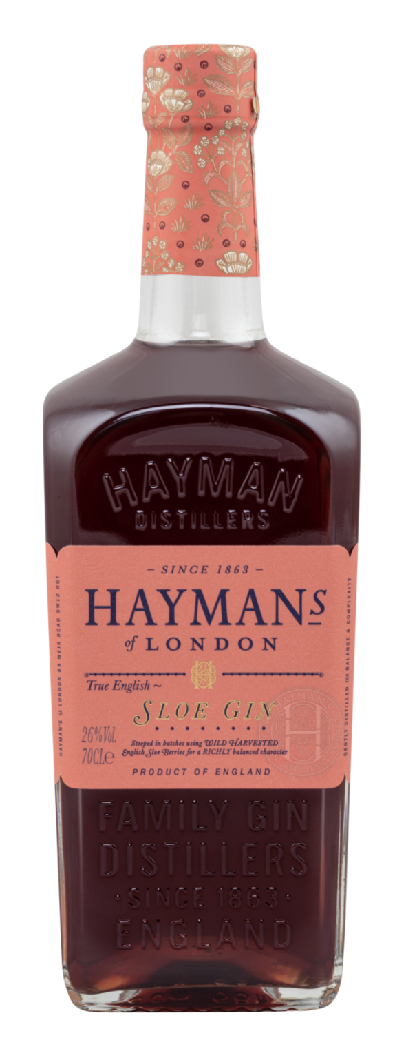 Hayman's Sloe Gin 0,7