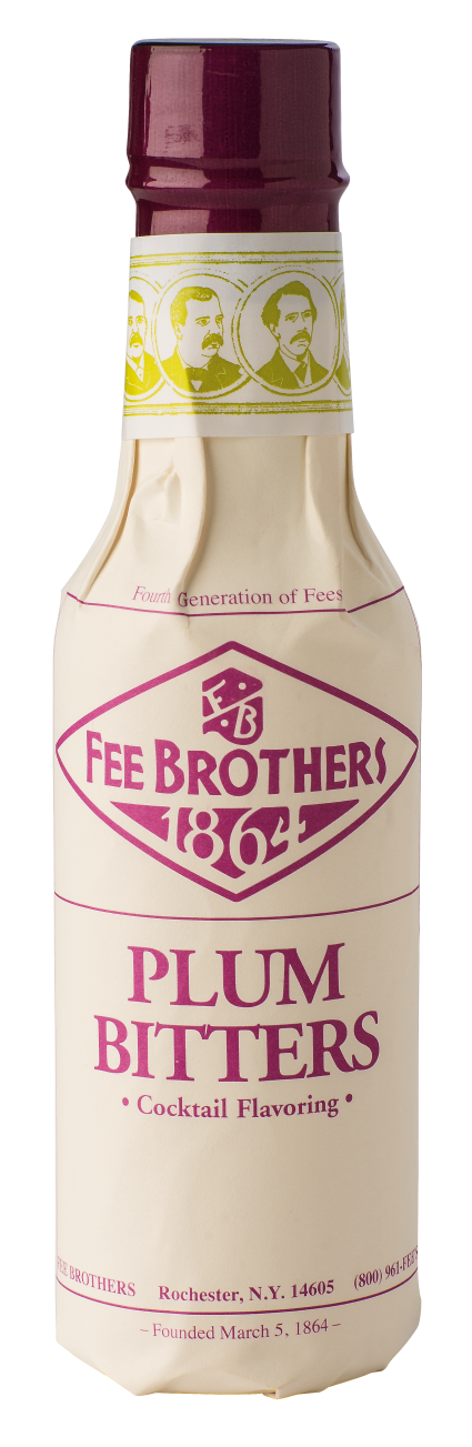 Fee Brothers Plum Bitters 0,15