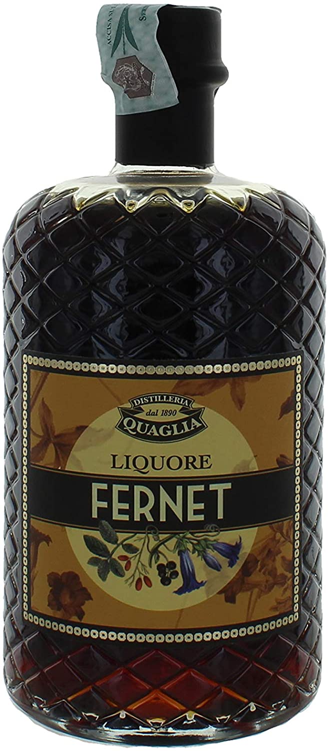 Distilleria Quaglia Fernet 0,7