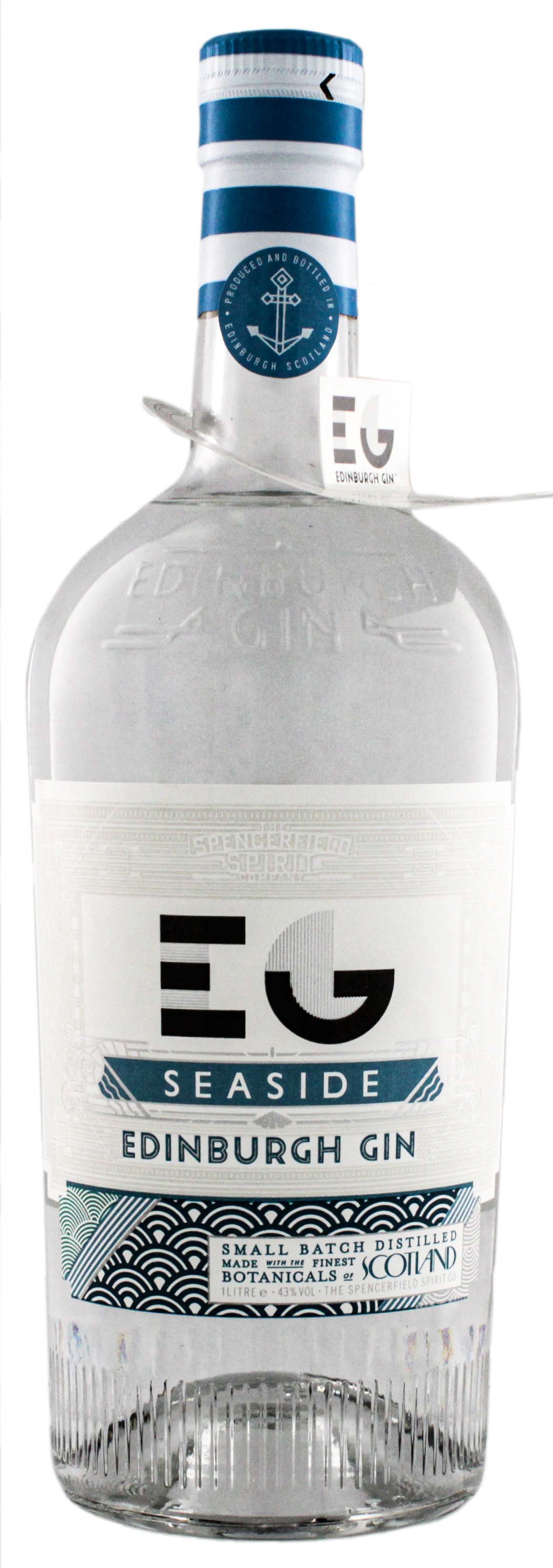 Edinburgh Seaside Gin 0,7