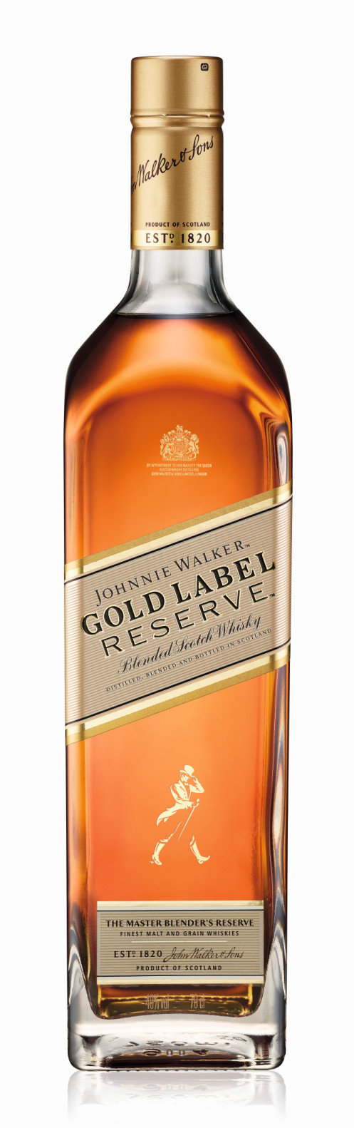 Johnnie Walker Gold Reserve 0,7