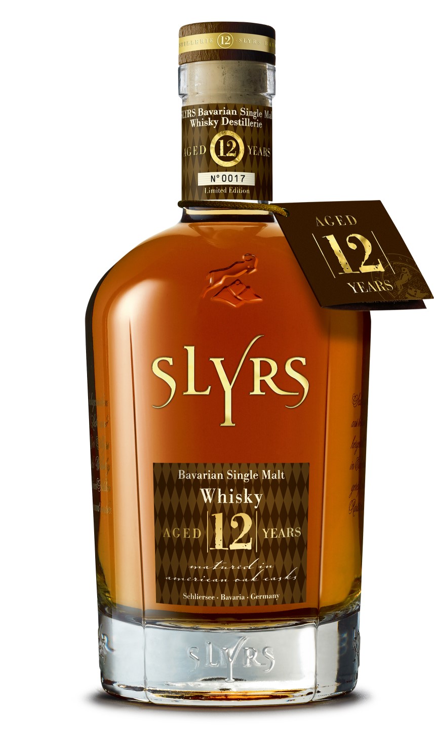 Slyrs Bavarian Single Malt Whisky 0,7