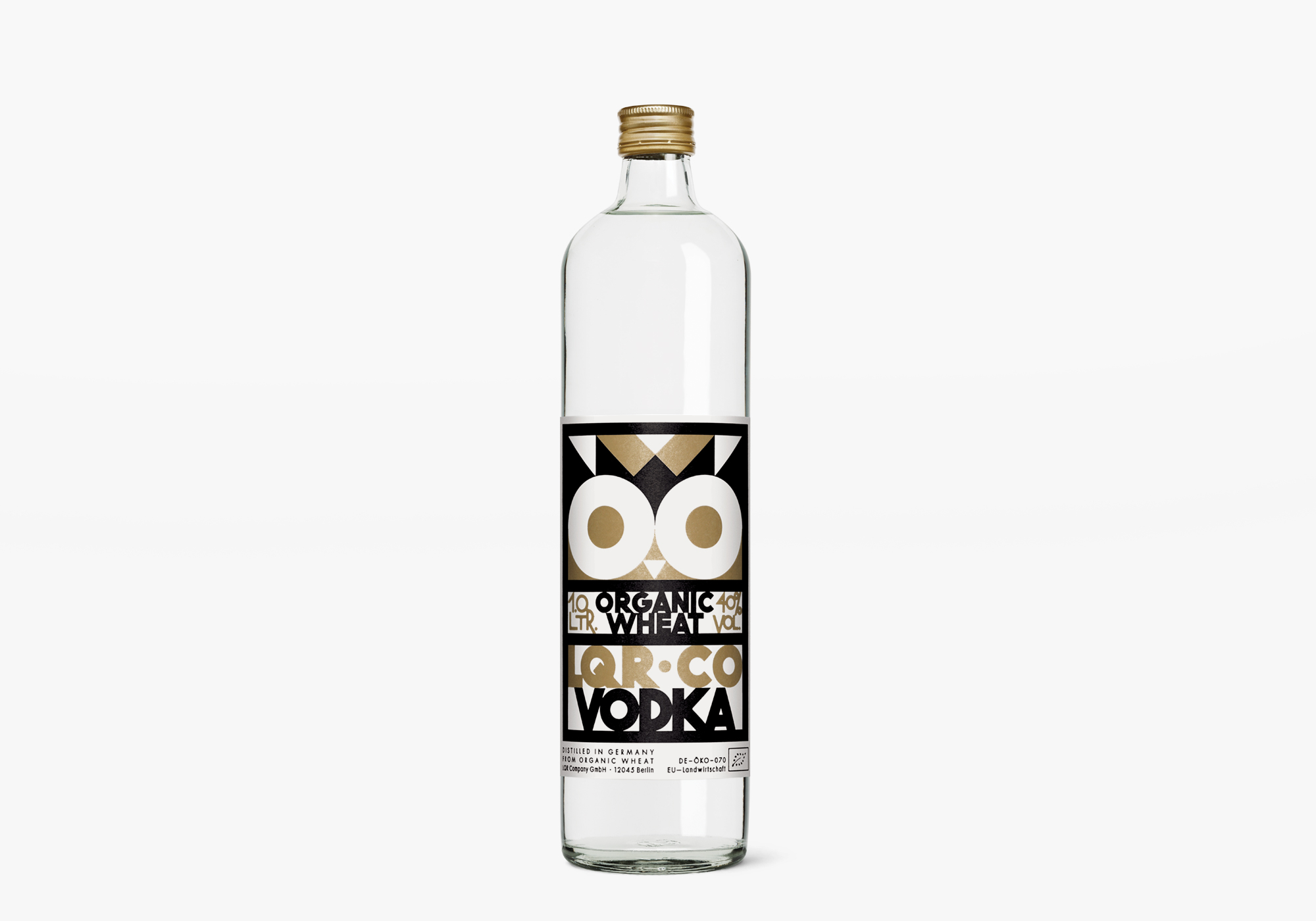 OWLS Wodka 1,0 (BIO)