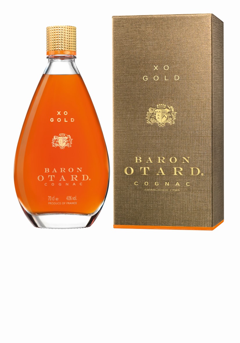 Baron Otard Cognac XO in HK 0,7