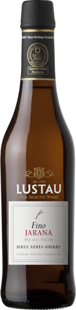 Lustau Sherry Fino Jarana 0,75