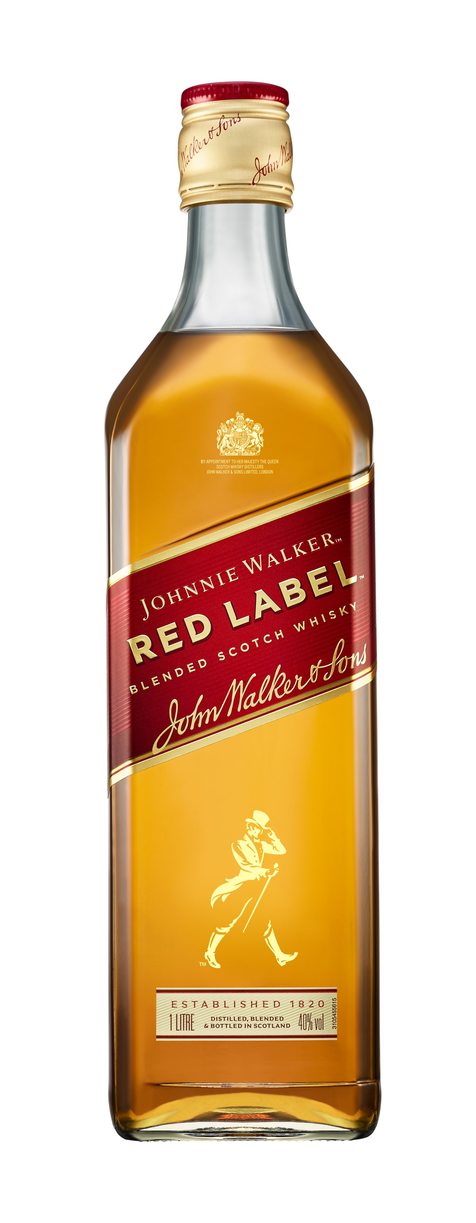 Johnnie Walker Red Label 1,0