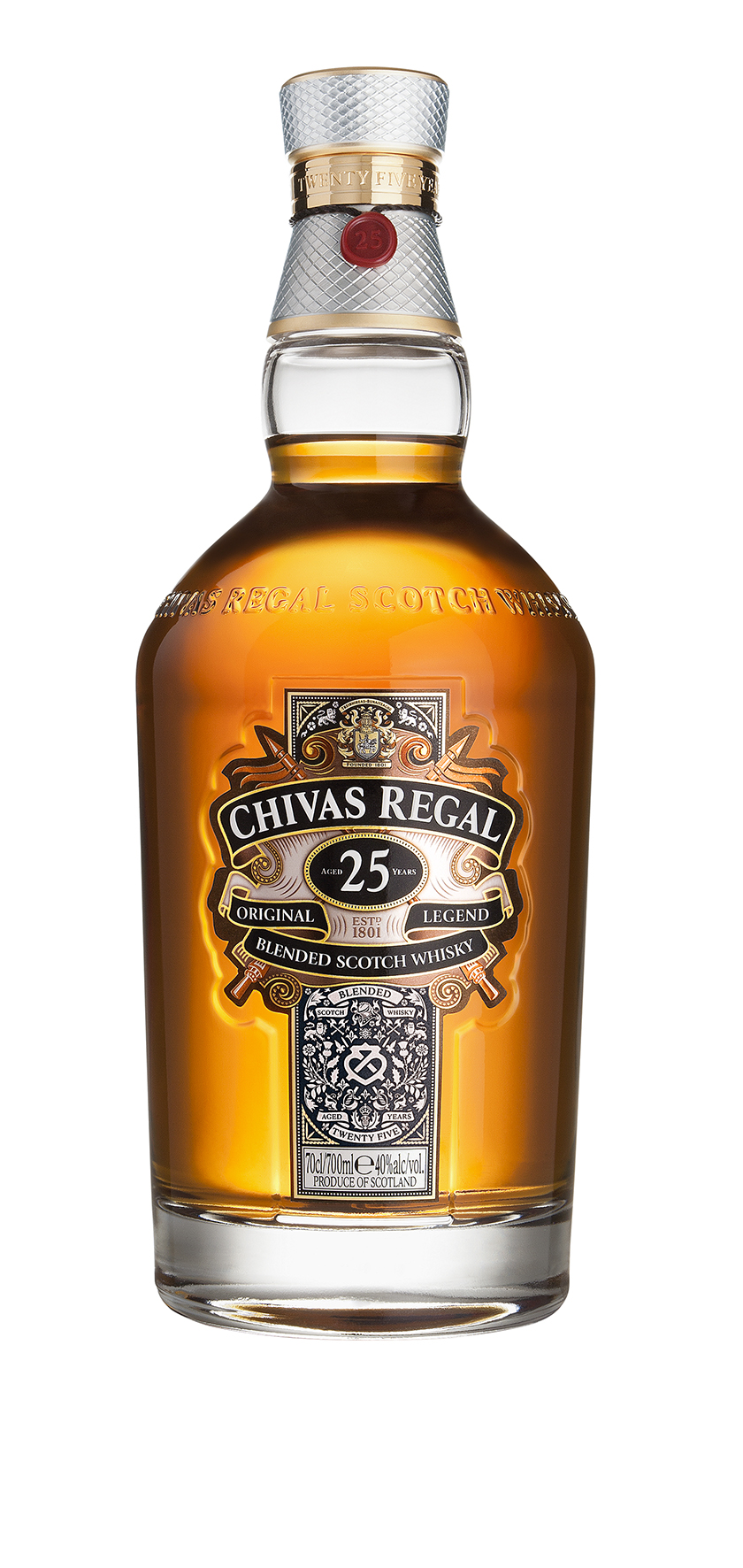 Chivas Regal 25 Years 0,7