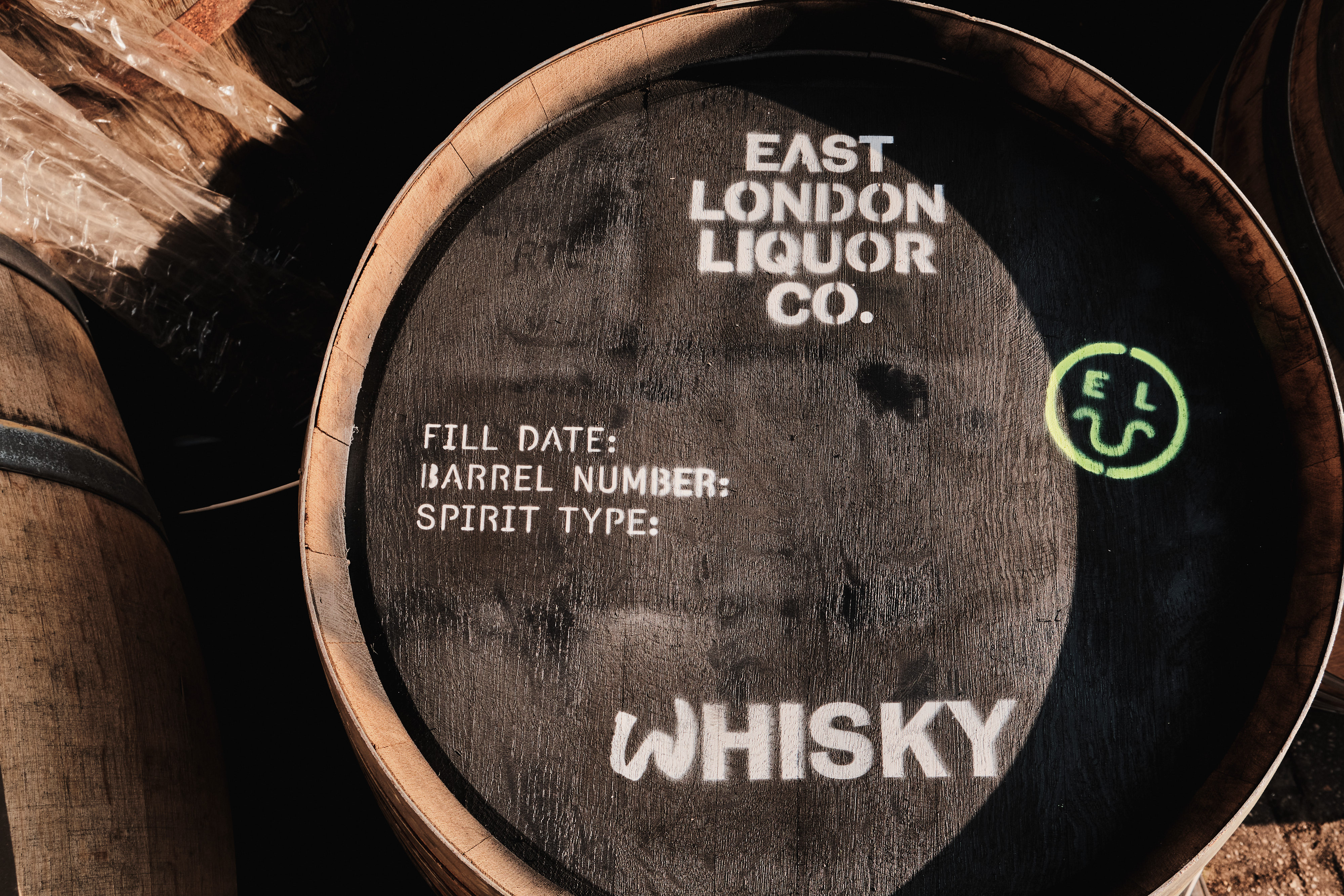 East London Single Malt Whisky 47% 0,7
