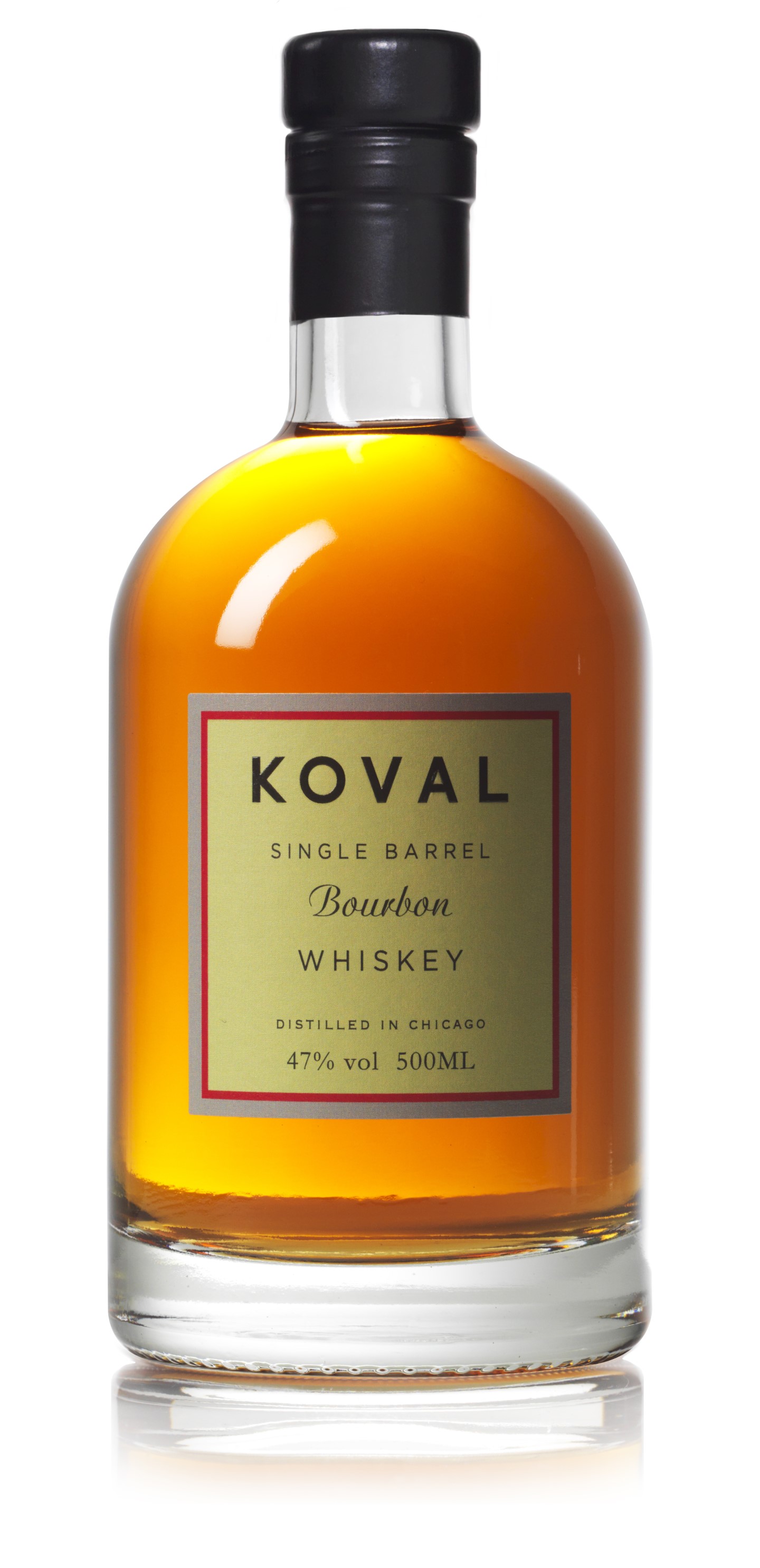 Koval Bourbon 0,5