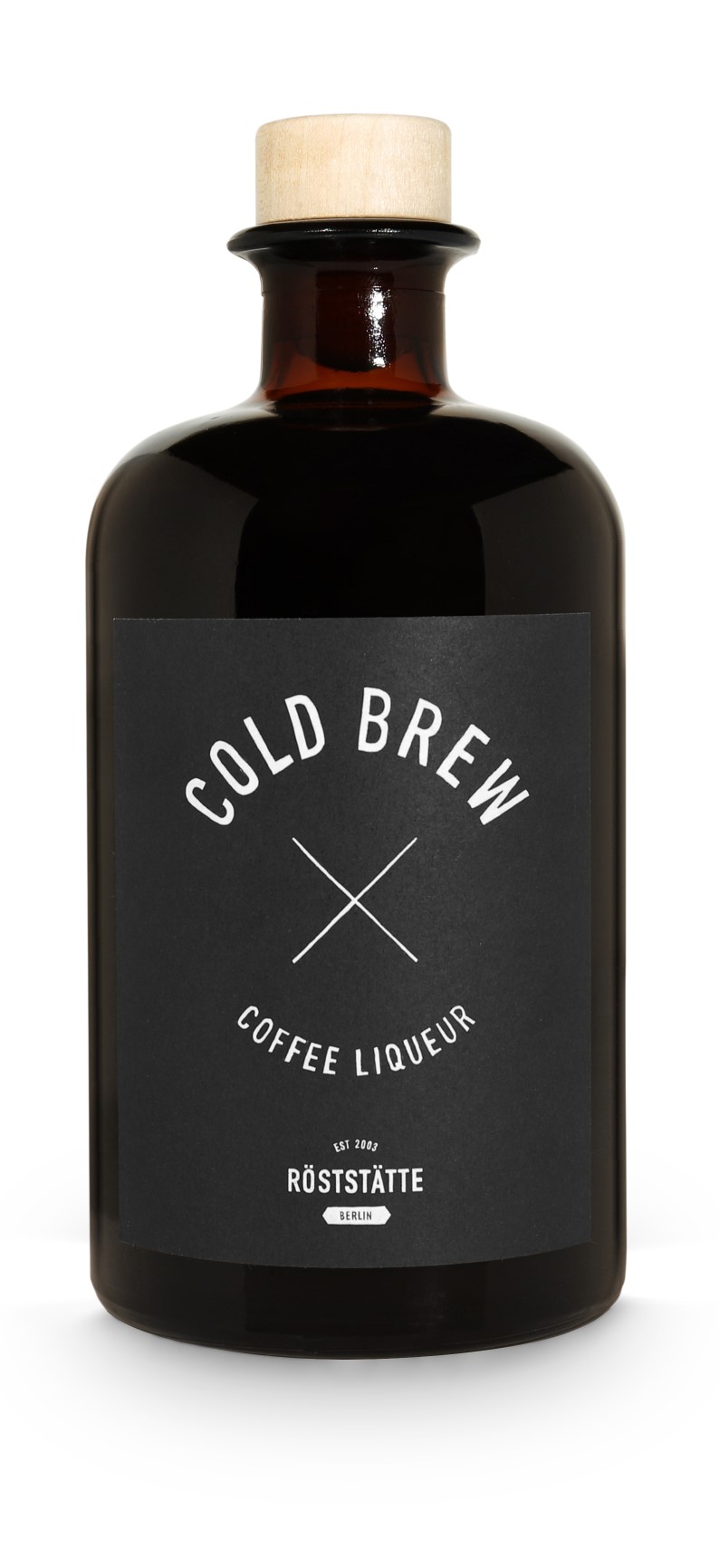 Cold Brew X Coffee Liqueur 0,5