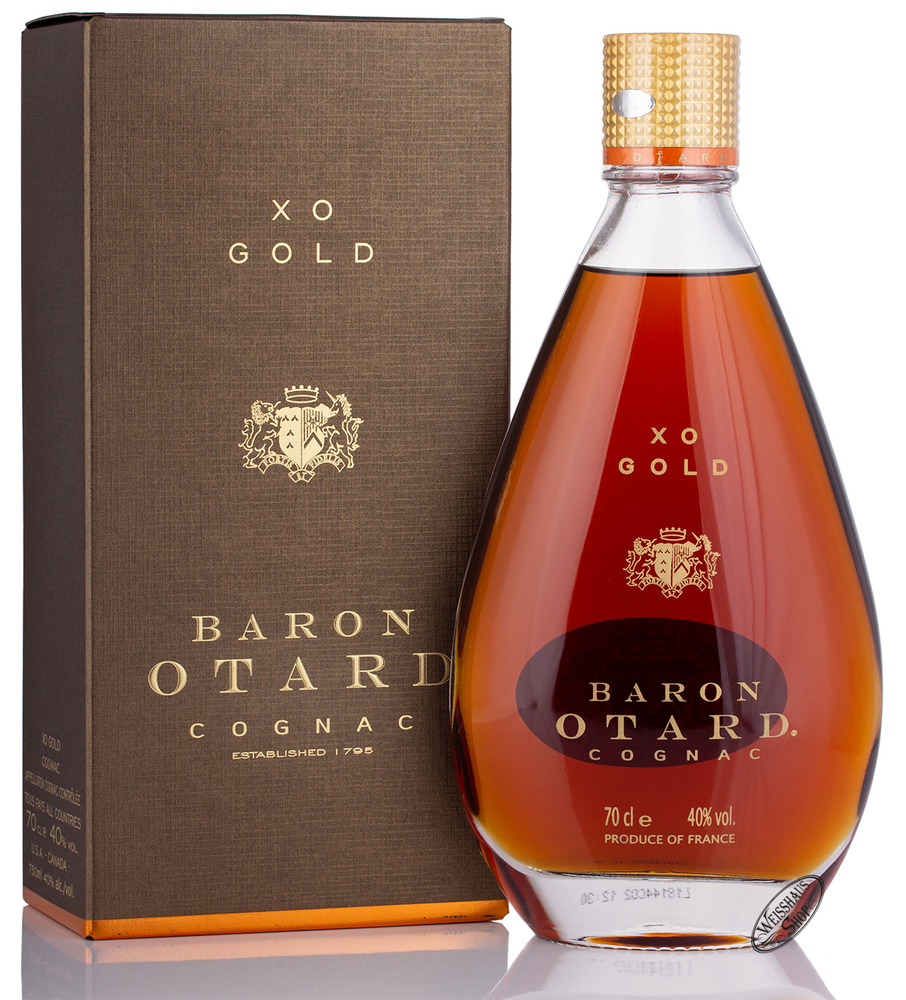 Baron Otard Cognac XO 0,7