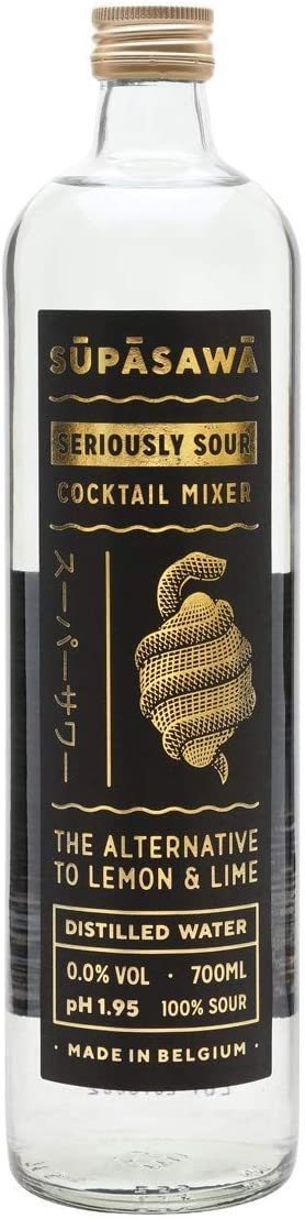 Supasawa Sour Cocktail Mixer 0,7
