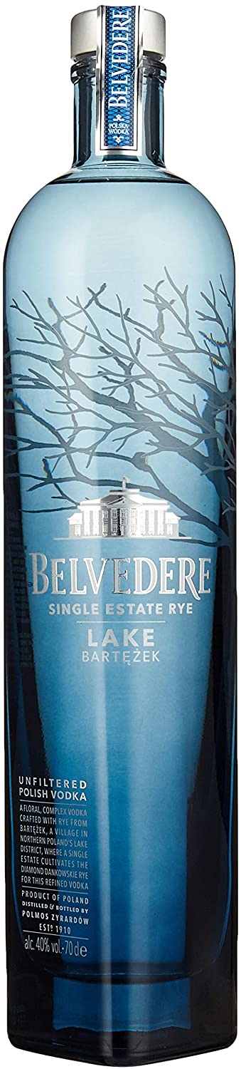 Belvedere Lake Bartezek Rare Diamond Rye 0,7