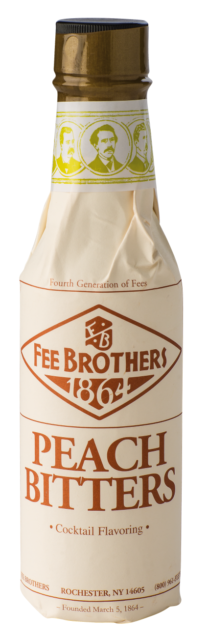 Fee Brothers Peach Bitter 0,15