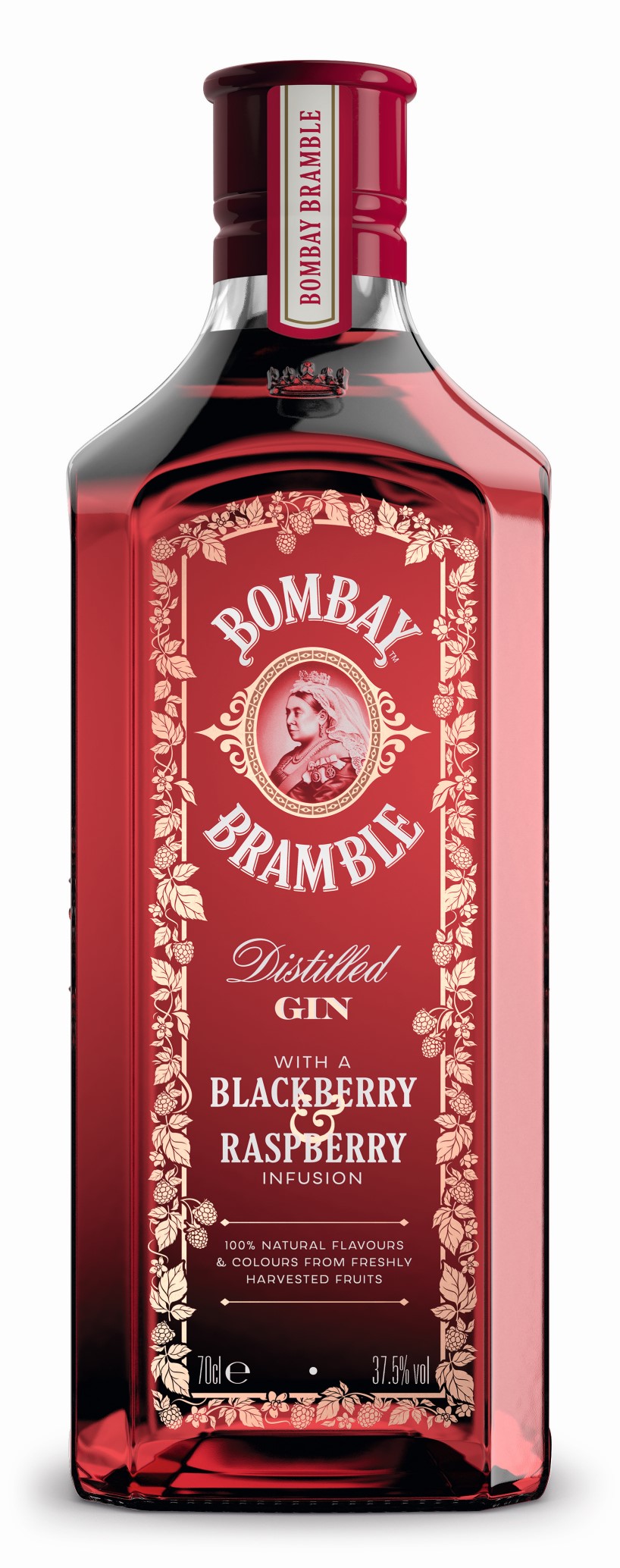 Bombay Sapphire Bramble 1,0