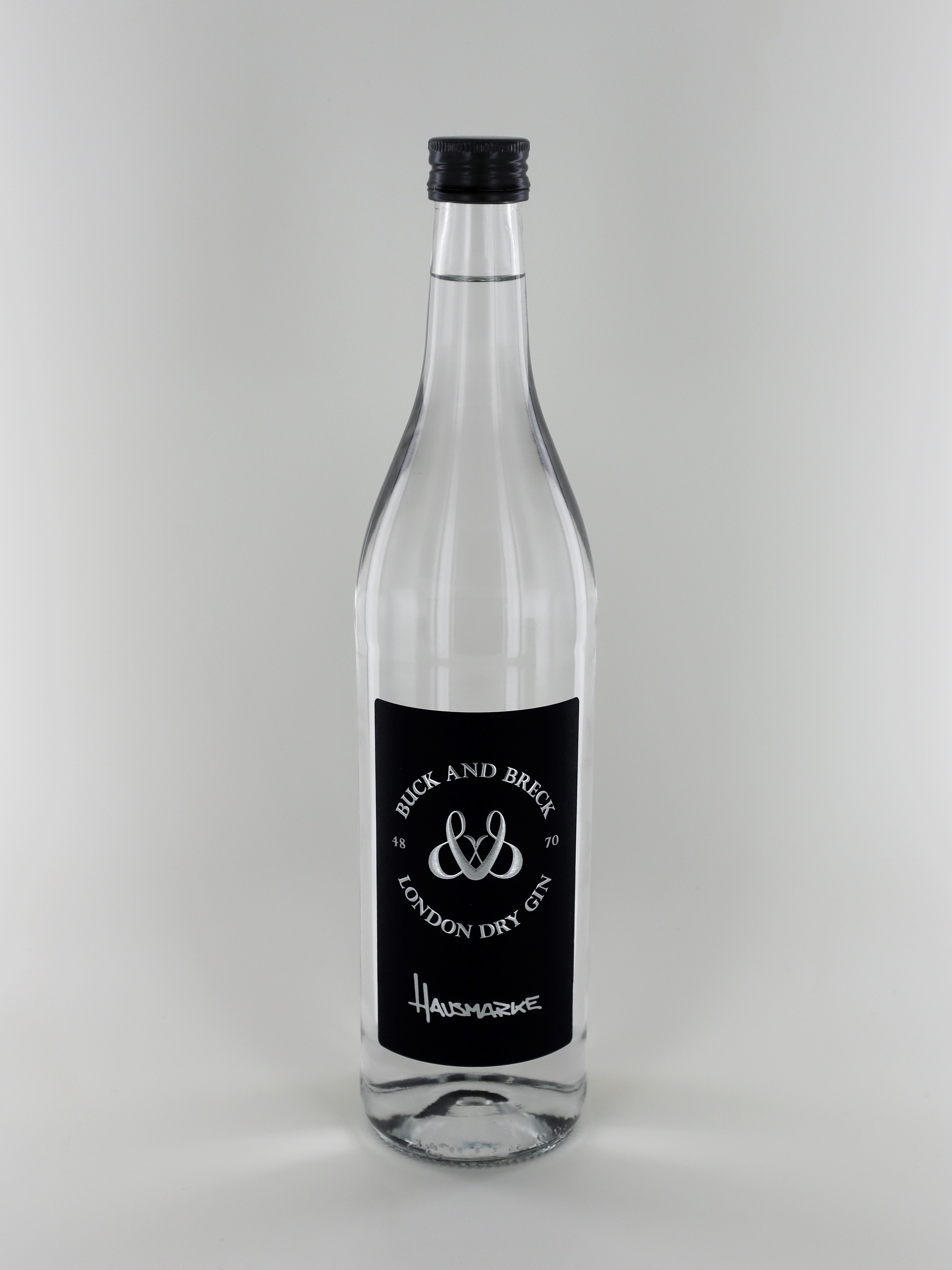 Buck & Breck London Dry Gin