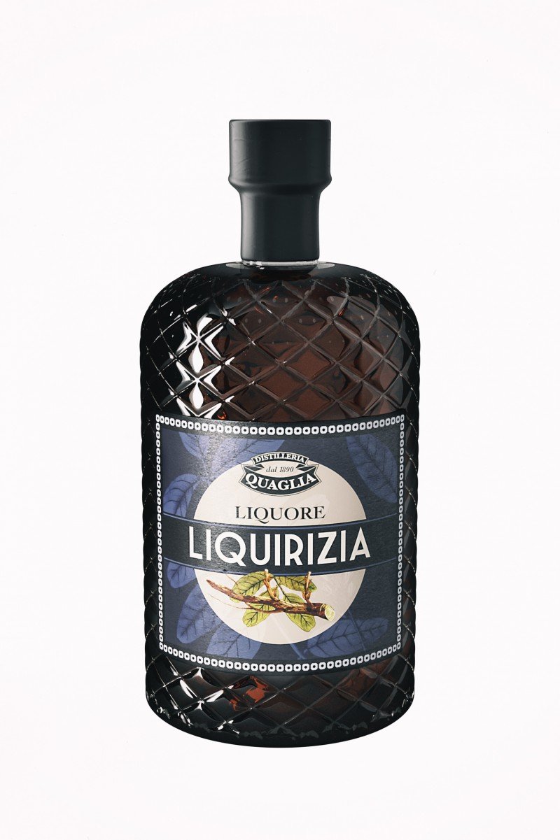 Distilleria Quaglia Liquirizia 0,7
