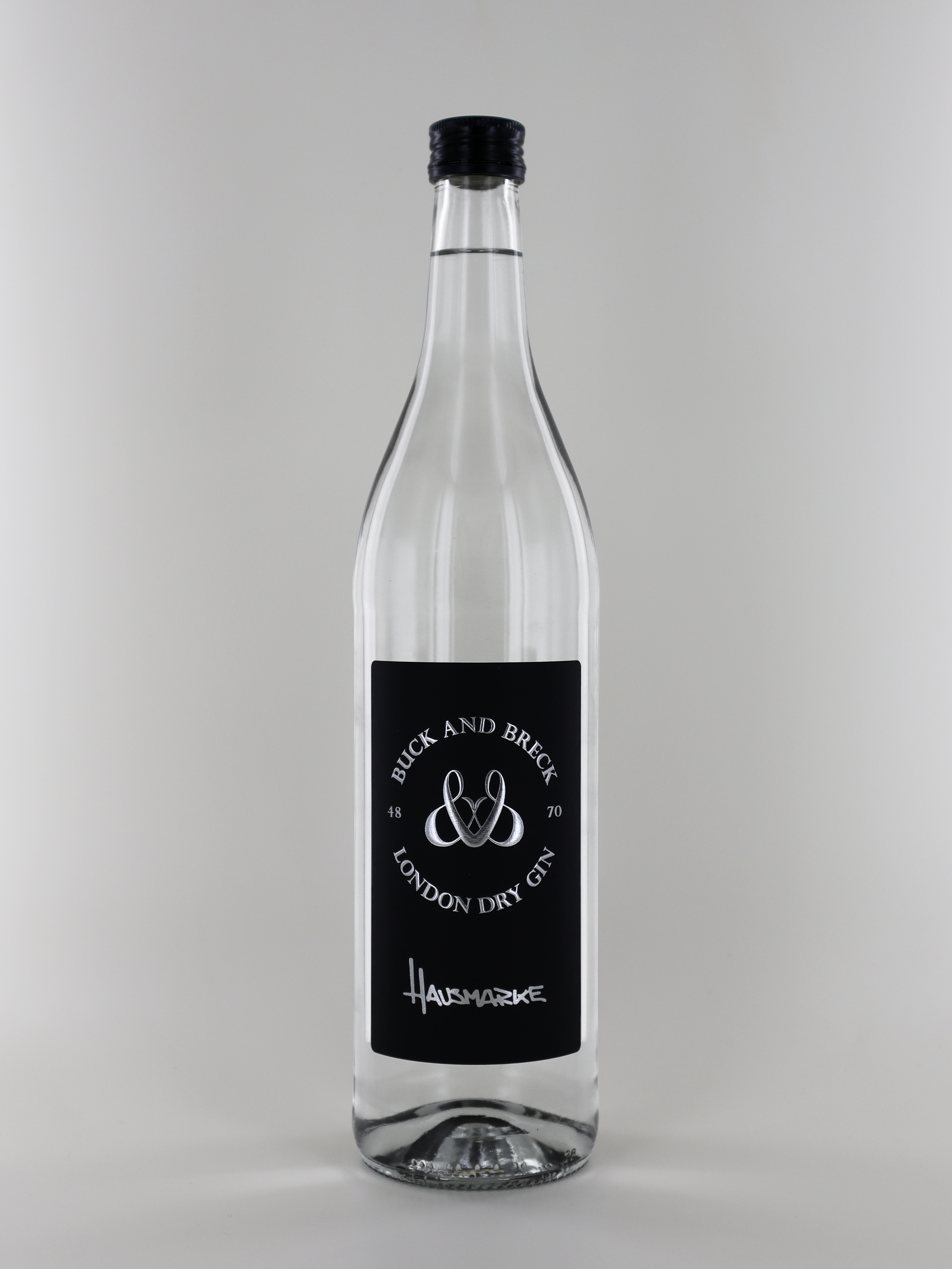 Buck & Breck London Dry Gin