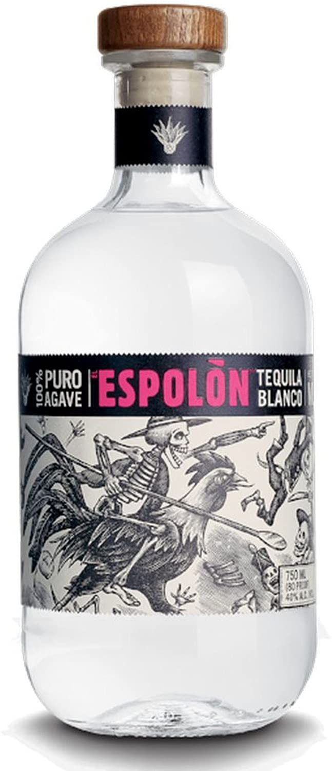 Espolon Tequila Blanco 0,7