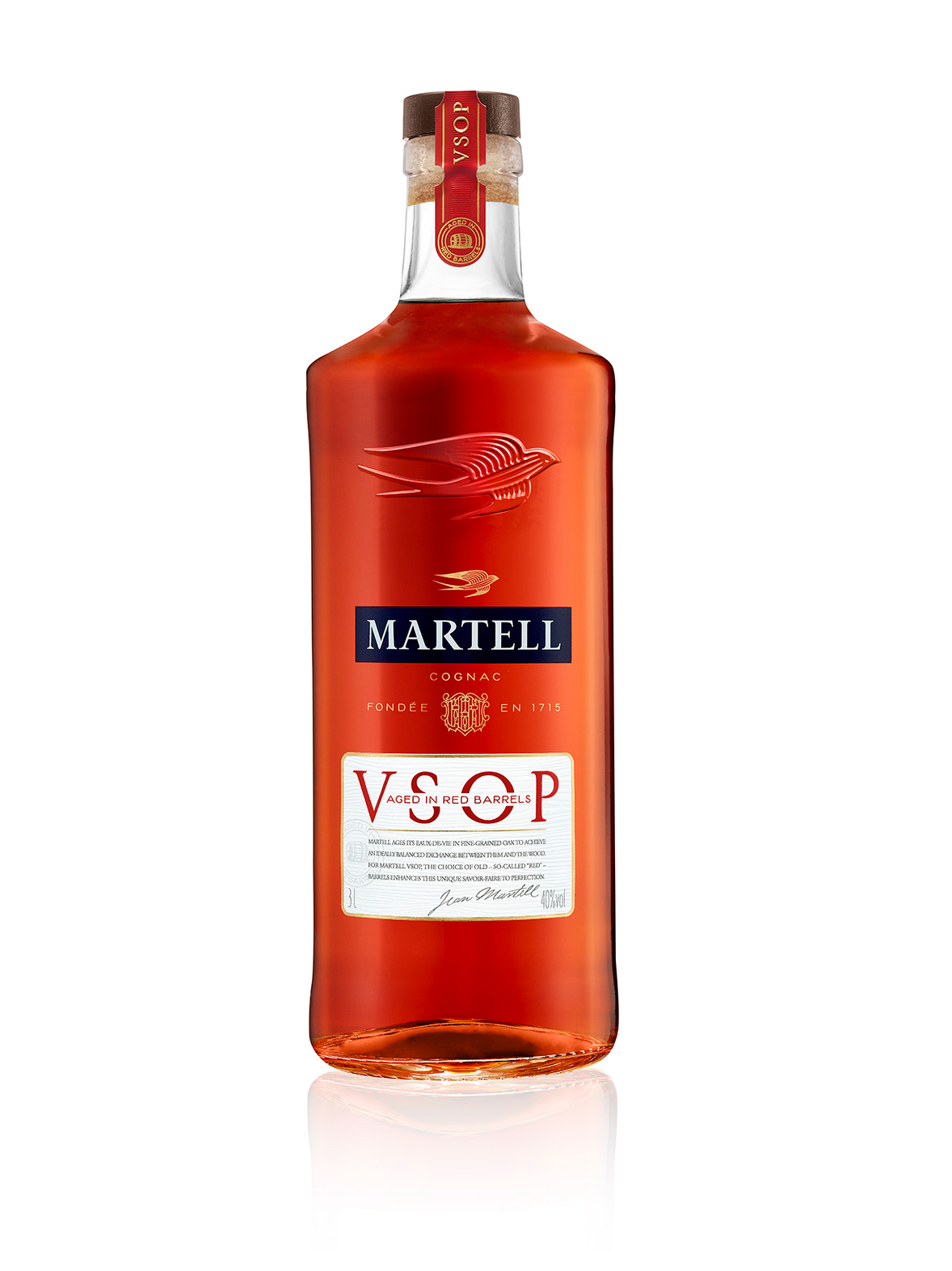 Martell Cognac VSOP 0,7