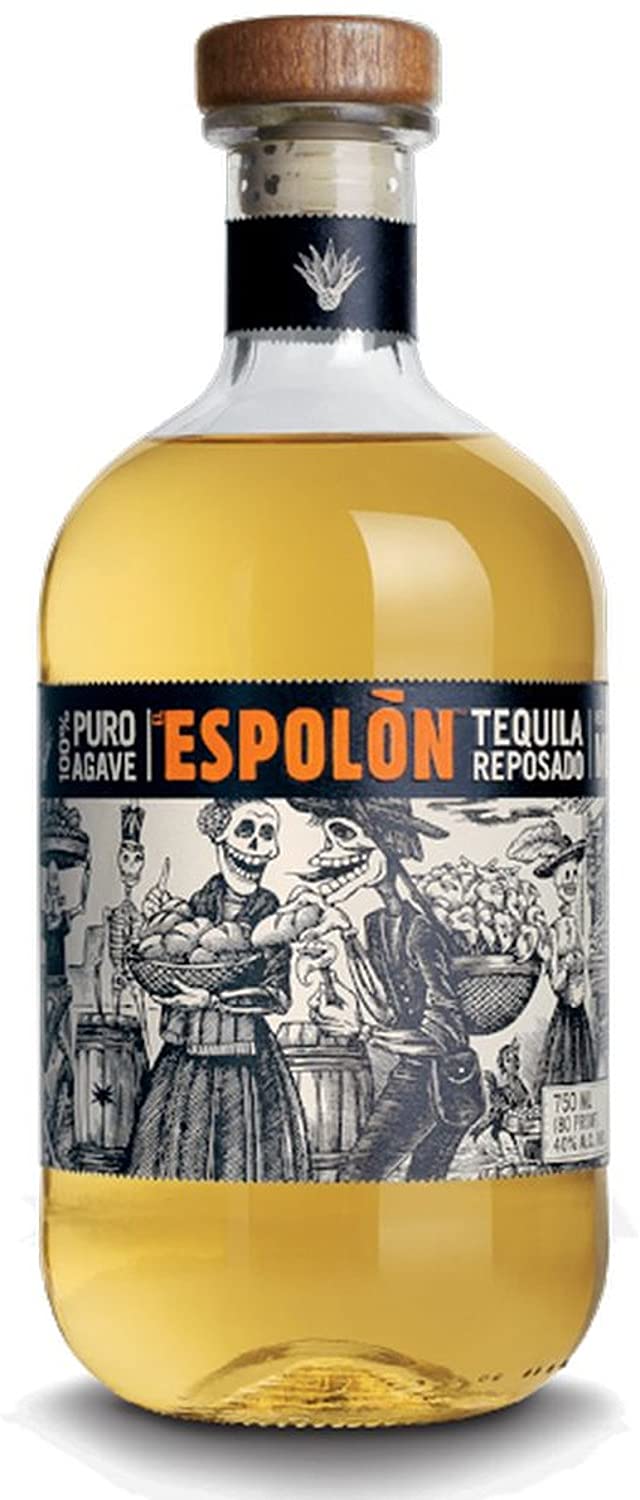 Espolon Tequila Reposado 0,7