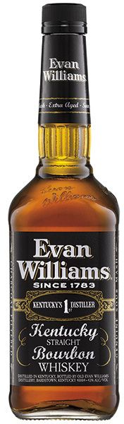 Evan Williams Kentucky Straight Bourbon 1,0