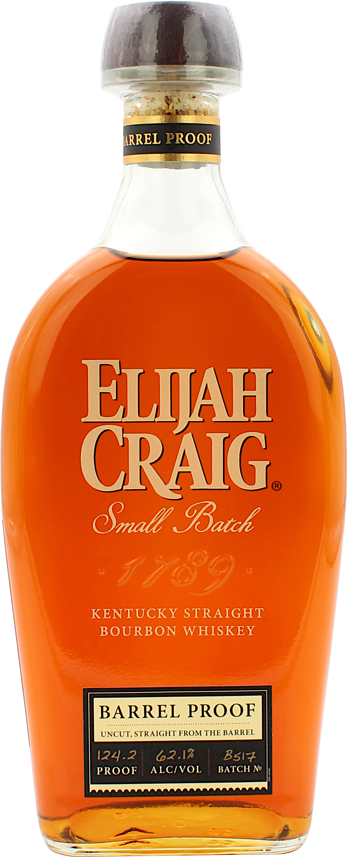 Elijah Craig Barrel Proof 0,7