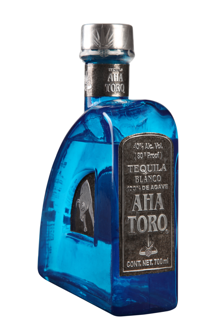 Aha Toro Tequila Blanco 0,7