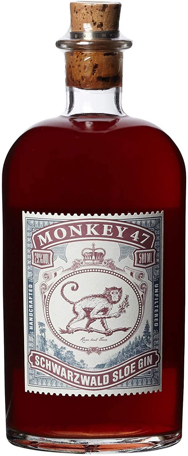 Monkey 47 Sloe Gin 0,5