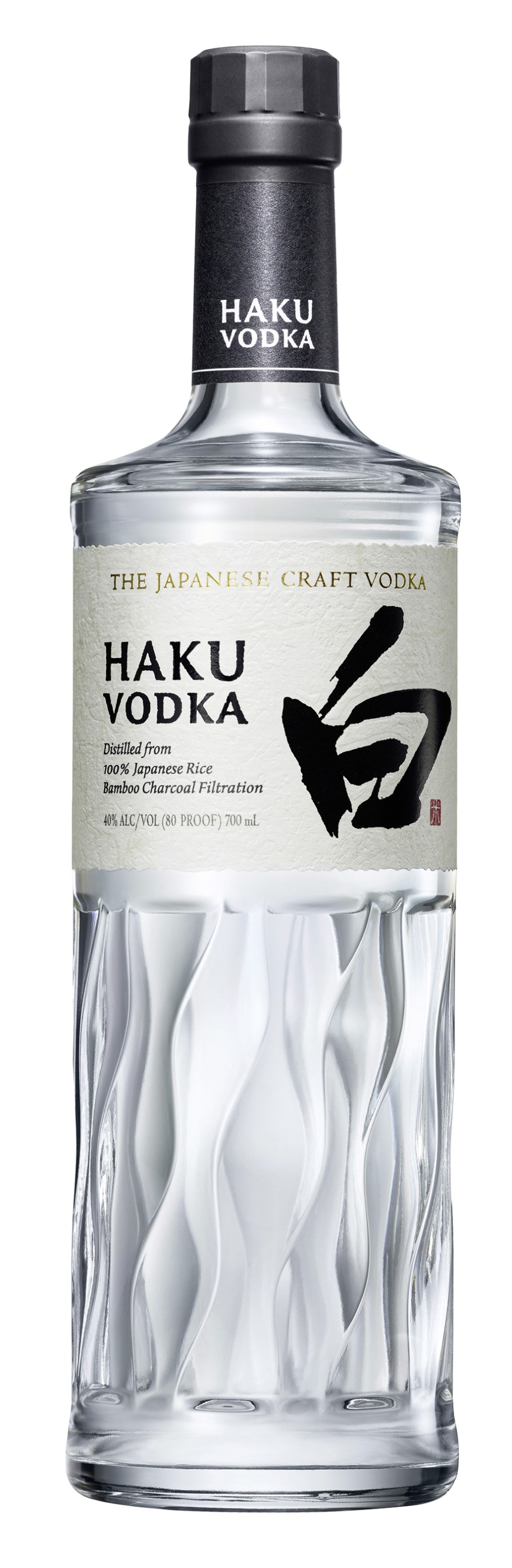 Haku Vodka 40% 0,70