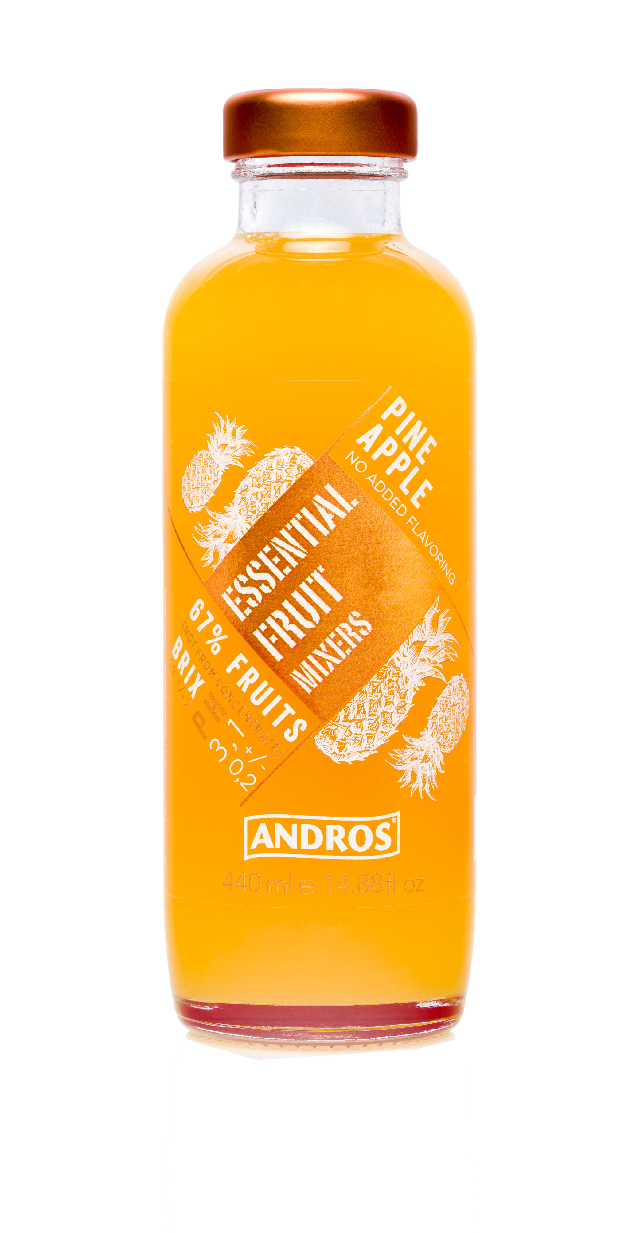 Andros Pineapple 0,44