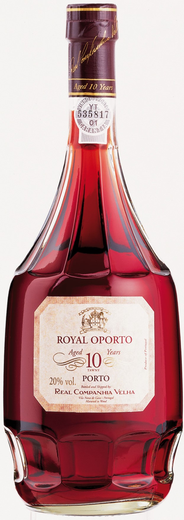 Royal Oporto 10 Years 0,75