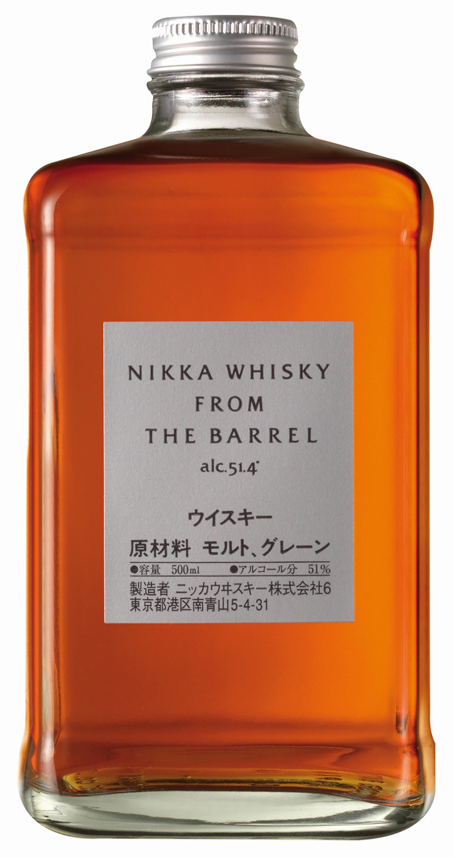 Nikka from the Barrel Whisky 0,5