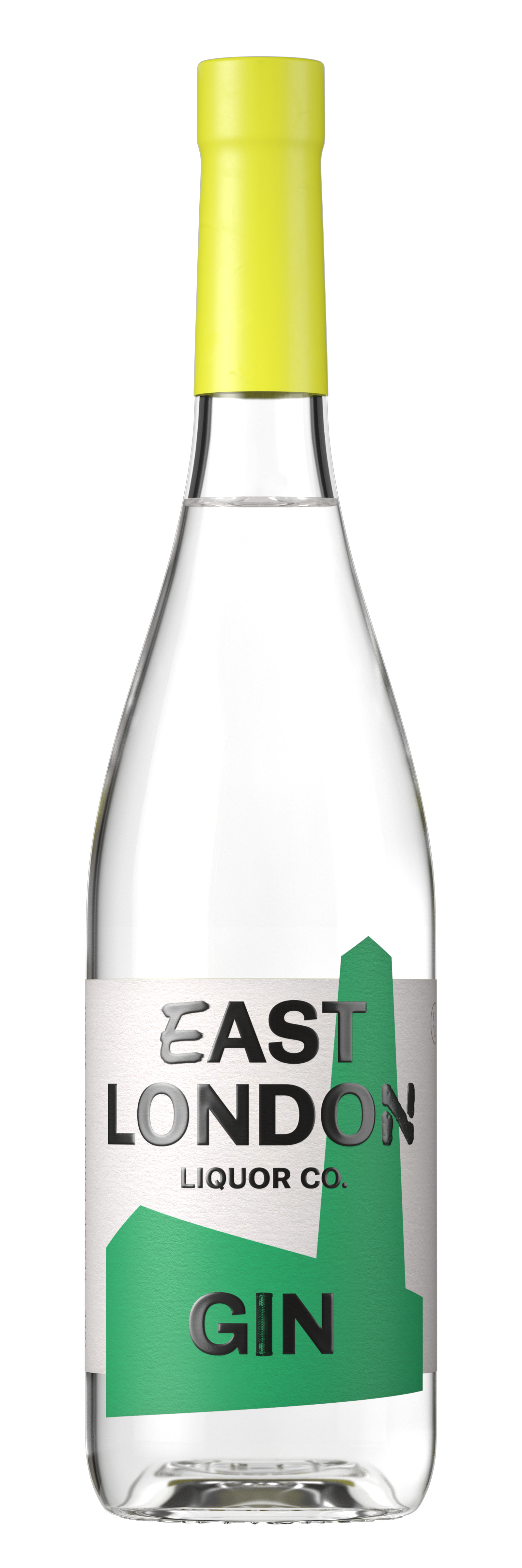 East London Dry Gin 40% 0,7