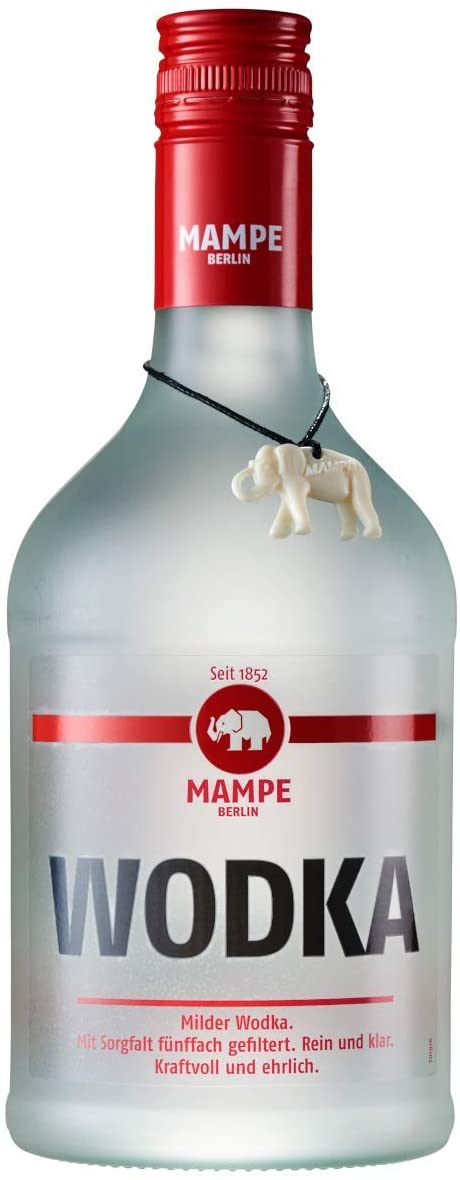 Mampe Wodka 0,7