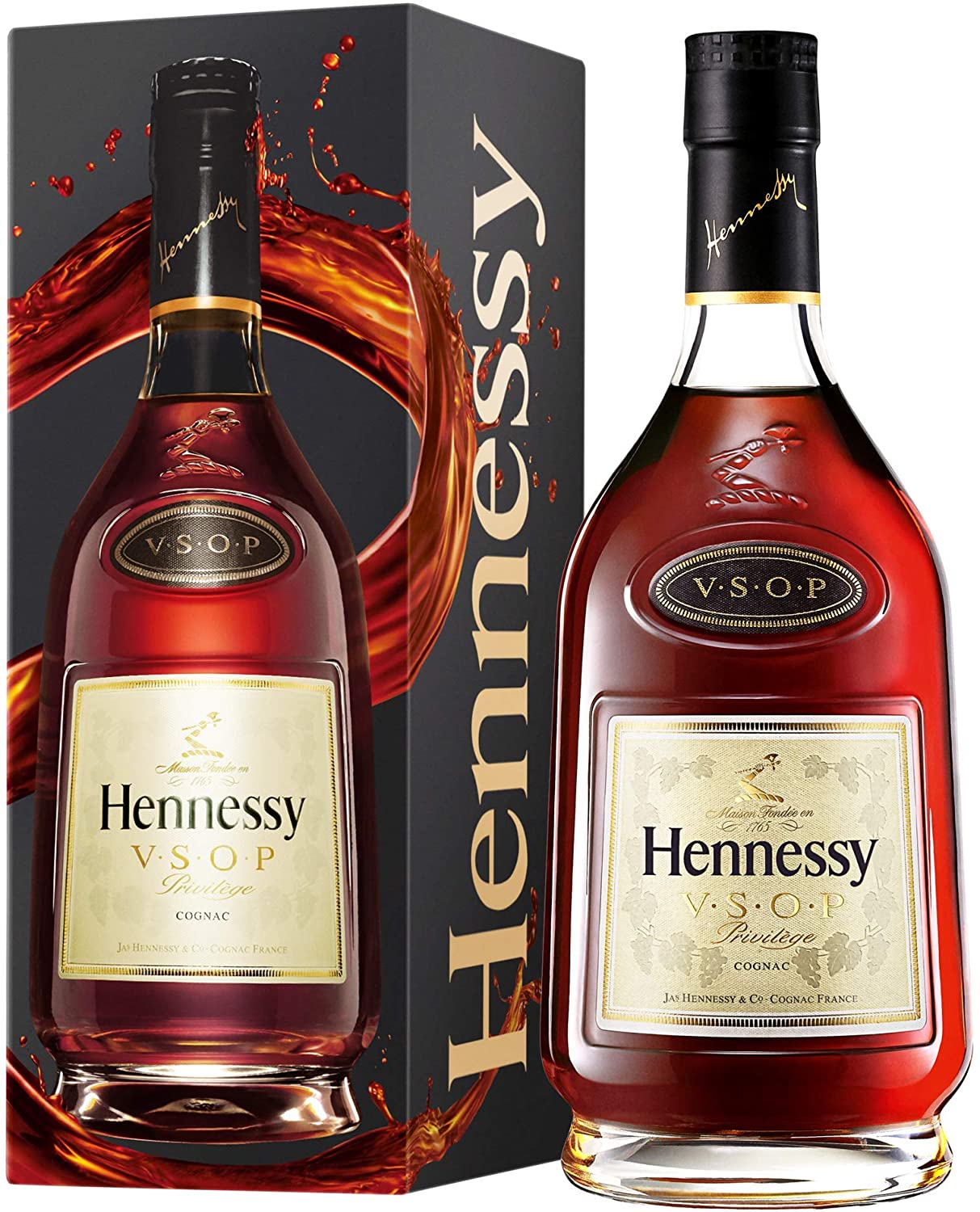 Hennessy VSOP 0,7