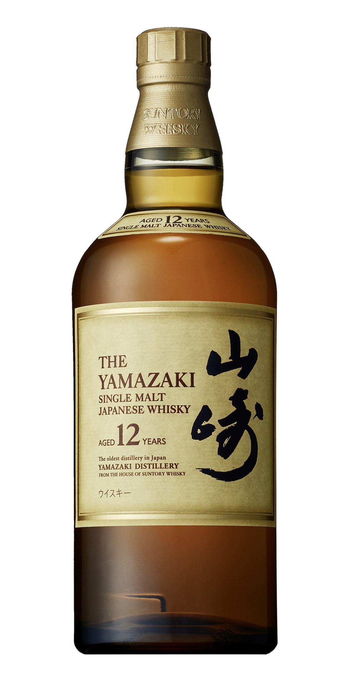 Yamazaki 12 Years 43% 0,7