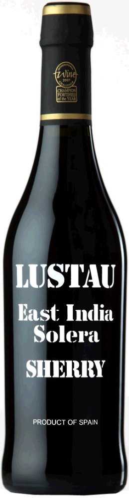 Lustau East India Solera Sherry  0,5